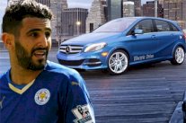 مالك ليستر سيتي يكافئ لاعبيه بسيارة