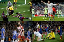 فرق إسبانيا تؤكد علو كعبها على نظيرتها الإنكليزية في أبطال أوروبا