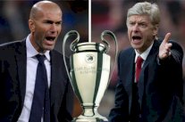 زيدان حقق مع ريال مدريد في أشهر ما حققه فينغر مع أرسنال في أعوام