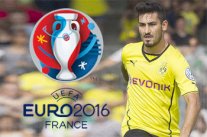 الإصابة تبعد غوندوغان عن ألمانيا في كأس أوروبا