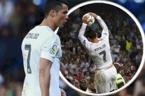 رواد مواقع التواصل يسخرون من تحول رونالدو إلى لاعب كرة سلة !