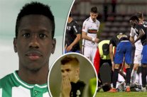 تأجيل نهائي كأس رومانيا بسبب وفاة الكاميروني إيكينغ