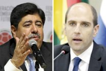 إيقاف خادوي وبيدويا مدى الحياة بسبب تورطهما في فضائح الفساد