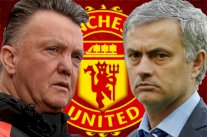 هل ينتظر مورينيو حتى انتهاء عقد فان غال مع مان يونايتد؟!