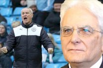 إنجاز رانييري مع ليستر سيتي يدفع الرئيس الإيطالي لتكريمه