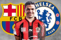 تشلسي يصارع برشلونة على خدمات بن عرفة