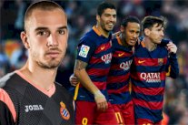 حارس إسبانيول يُشعل الأجواء ويتمنى فوز أندية مدريد بالليغا