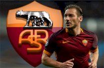 توتي سيمدد تعاقده مع روما لمدة 7 سنوات كاملة 