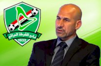استقالة مدرب الشرطة العراقي راضي شنيشل لسوء النتائج