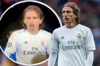 مودريتش يعتذر للشعب السلوفيني على ألفاظه المهينة