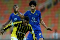 الوحدة يضمن البقاء والنصر يسحق الاتحاد وفوز الأهلي والهلال 