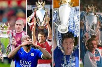 ويس مورغان : القائد الـ 13 الذي يرفع كأس الدوري الإنكليزي 