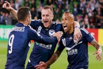 ملبورن فيكتوري يلحق بشنغهاي إلى ثمن نهائي دوري الأبطال