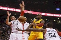 تورونتو يعادل ميامي هيت في الدور الثاني من البلاف أوف