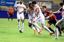 الزمالك يحقق فوزه الأول تحت إشراف حلمي والاتحاد يتعثر