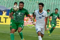 الطلبة ينتزع تعادلاً قاتلاً من النفط في الدوري العراقي