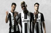 يوفنتوس يكشف عن قميصه الجديد للموسم الكروي المقبل