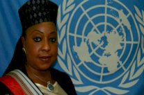 فاطمة سامورا انتقلت من الأمم المتحدة إلى الفيفا