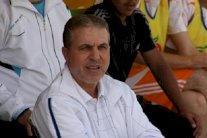 أيمن حكيم مدرباً مؤقتا لمنتخب سوريا