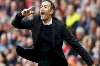 إنريكي محذراً 