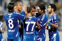 النصر الإماراتي لمواصله مغامرته أمام تراكتور سازي