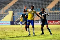 الإسماعيلي يفلت من الهزيمة أمام انبي في الوقت القاتل