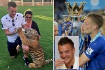 فاردي: أسبوع في دبي يجعلك بطلاً للدوري الإنكليزي! 