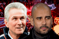 هاينكس يرفض دعوة غوارديولا للاحتفال مع بايرن