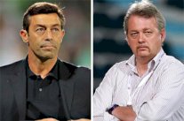 الغرافة والخريطيات يجددان عقدي مدربيهما