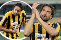 لوكا توني يعتزل اللعب رسمياً وسط الدموع والأفراح