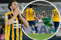 لوكا توني يستحضر