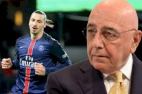 غالياني: التعاقد مع إبراهيموفيتش مرهون بمشاركة أوروبية