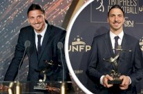 اختيار إبراهيموفيتش وبلان لاعب ومدرب العام في فرنسا