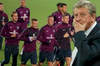 هودجسون يؤخر إعلان تشكيلة انكلترا لكأس أوروبا 4 أيام