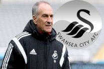 سوانسي سيتي يمدد عقد مدربه الإيطالي غيدولين لعامين