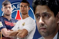 الخليفي يفقد الأمل بخطف نيمار ويركز على جلب كريستيانو!