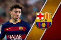 اتفاق أوليّ بين إدارة برشلونة والحدادي لتمديد عقد الأخير