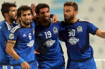 القوة الجوية يسحق العروبة برباعية في كأس الاتحاد الآسيوي