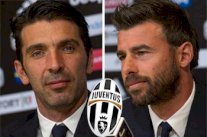 يوفنتوس يمدد عقدي بوفون وبارزاغلي إلى غاية 2018