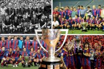 تاريخ حافل لبرشلونة مع معاناة الرمق الأخير في الليغا