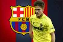 برشلونة يقترب من استعادة دنيس سواريز من فياريال