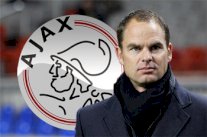 أياكس امستردام يعلن رحيل مدربه دي بور