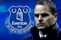 الهولندي فرانك دي بور مهتم بتدريب إيفرتون