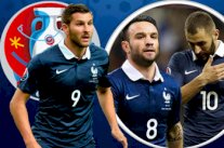 ديشان يستدعي جينياك ويستبعد بن عرفة وفالبوينا عن تشكيلة فرنسا