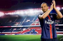 إبراهيموفيتش يؤكد رحيله عن باريس سان جرمان