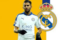 ريال مدريد يزاحم كبار أوروبا على الجزائري رياض محرز