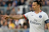 إبراهيموفيتش يترك باريس سان جيرمان بنهاية الموسم