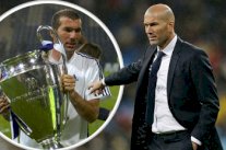 زيدان سابع مدرب فرنسي يصل إلى نهائي دوري أبطال أوروبا