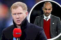 سكولز يؤكد: إعلان غواردولا مدرباً للسيتي أضر بالفريق كثيراً!