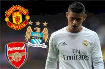 أرسنال ينافس قطبي مانشستر على 
